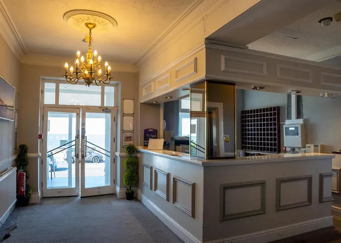 The Seafront Hotel By Compass Hospitality Llandudno