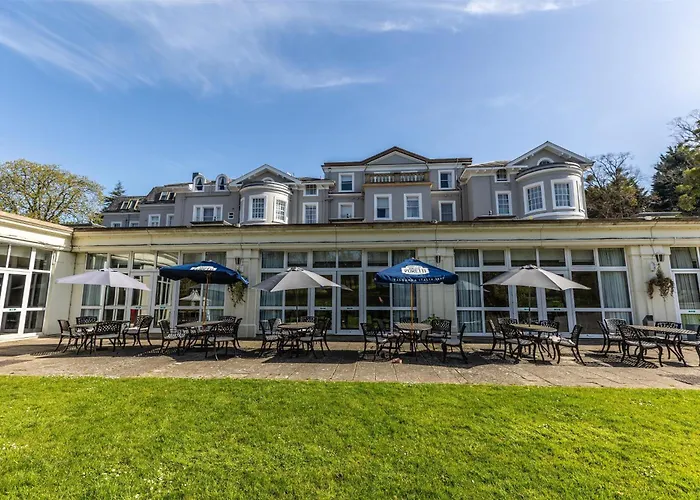 Doubletree By Hilton Cheltenham-Cotswolds