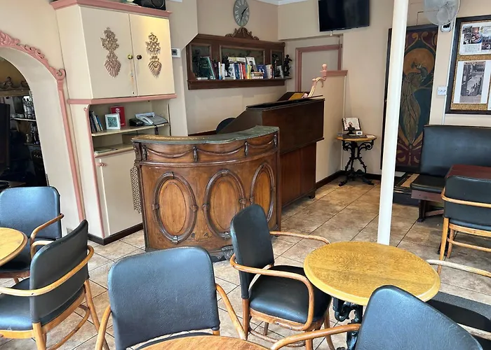 La Gaffe - Bed&Breakfast London