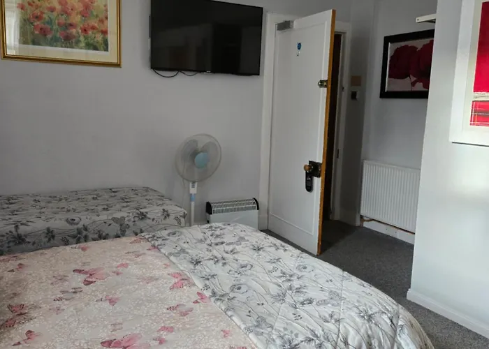 Ivanhoe Guest House Inverness