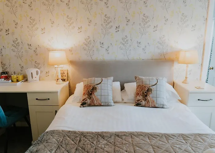 Crossroads House Hotel Carlisle 