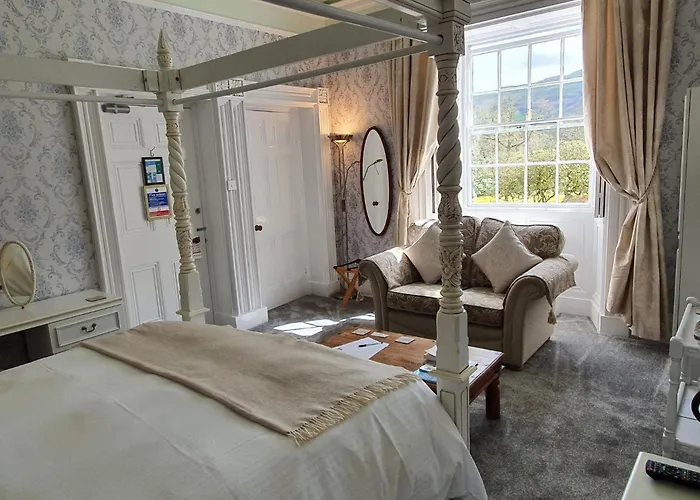 Foxghyll Country House Ambleside