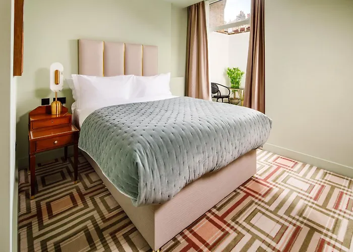 Ellen Kensington Hotel Londen