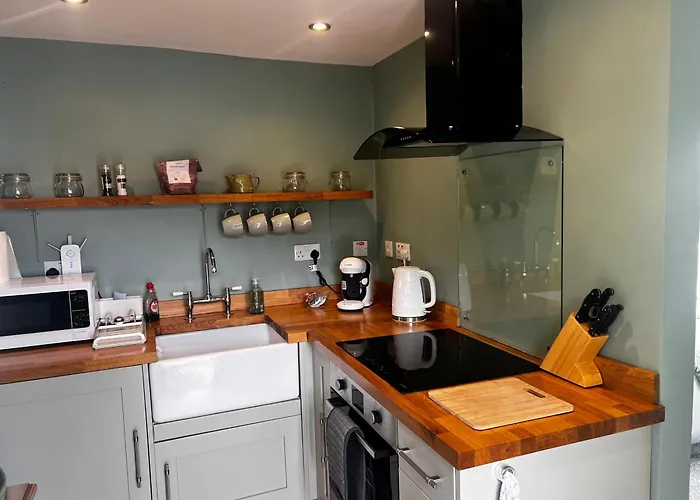 Alt-An Lodge Retreat Fort William