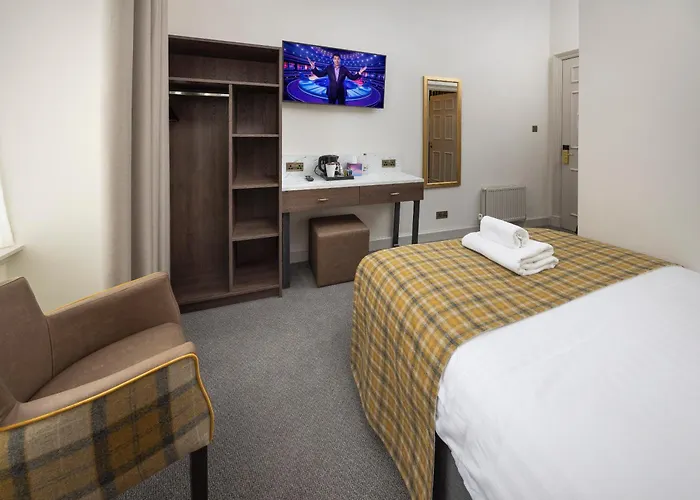 Albany Hotel Edinburgh