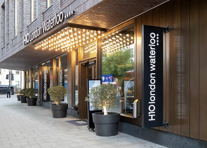 Hotel di design a Londra