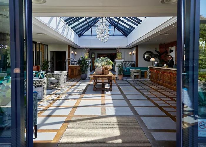 Sopwell House Hotel St Albans