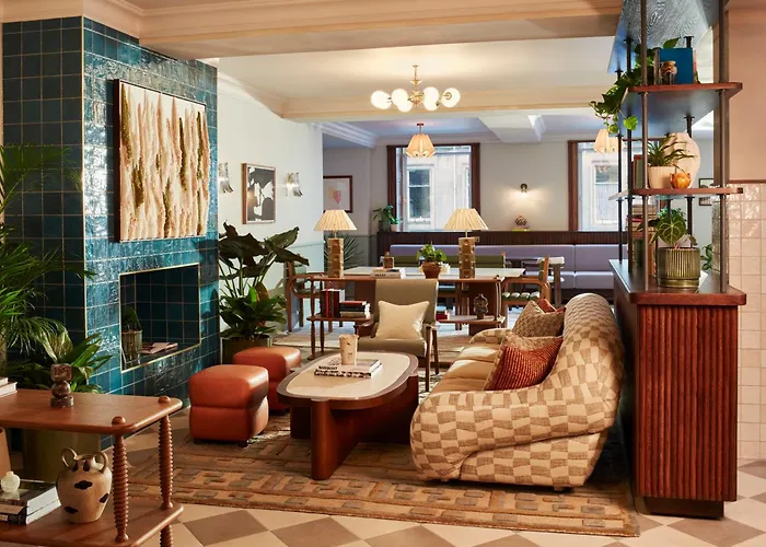 The Hoxton, Edinburgh Hotel