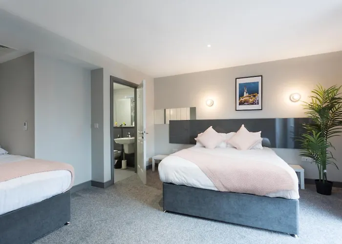 Hotel Bank Square Town House Belfast