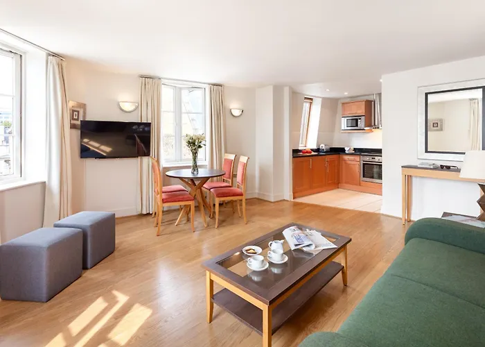 Marlin Apartments London City - Queen Street