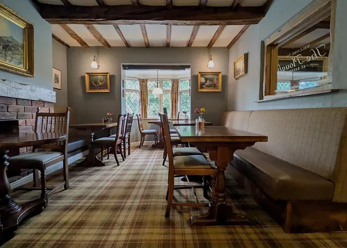 The Plough Inn & Restaurant Congleton