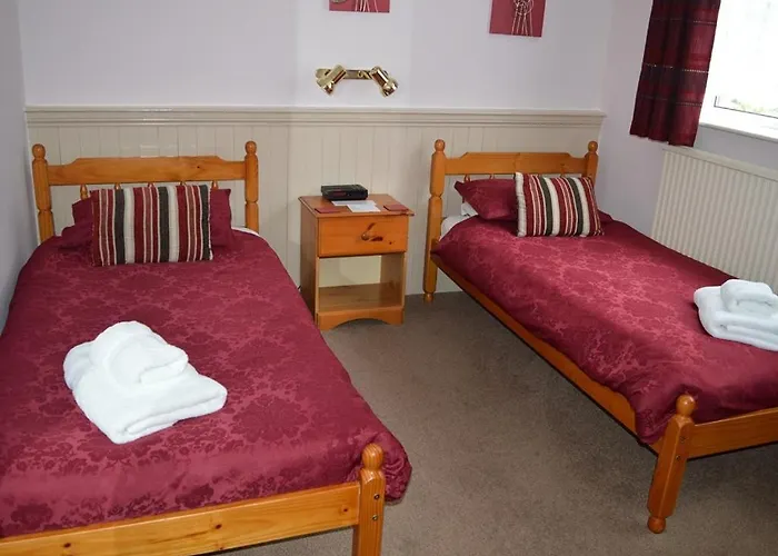 Bed and Breakfast Burleigh House Torquay