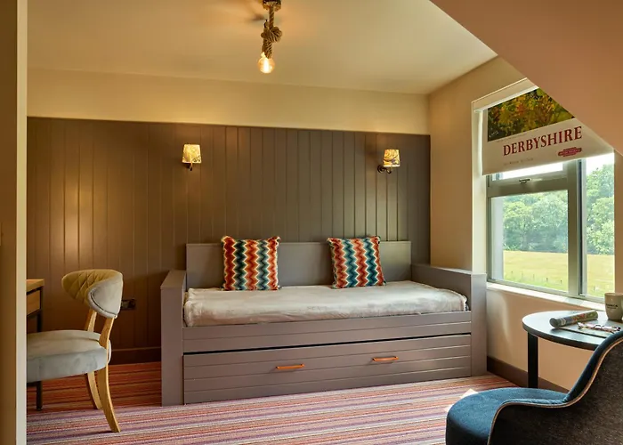 Bike & Boot Inns Peak District - Leisure Hotels For Now Castleton 
