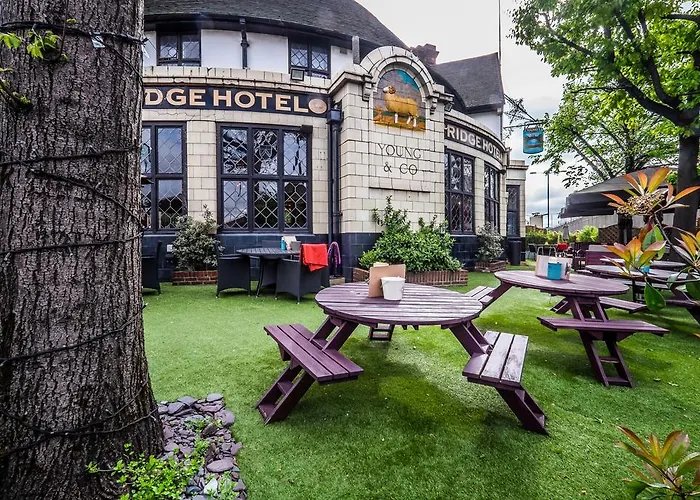 Bridge Hotel Greenford 