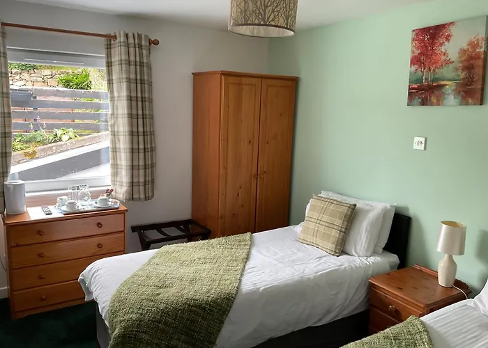 Portmahomack Hotels
