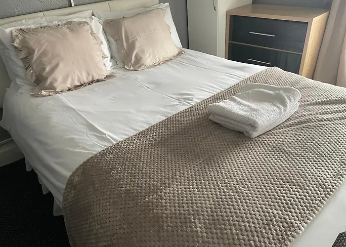Somerville Hotel Blackpool