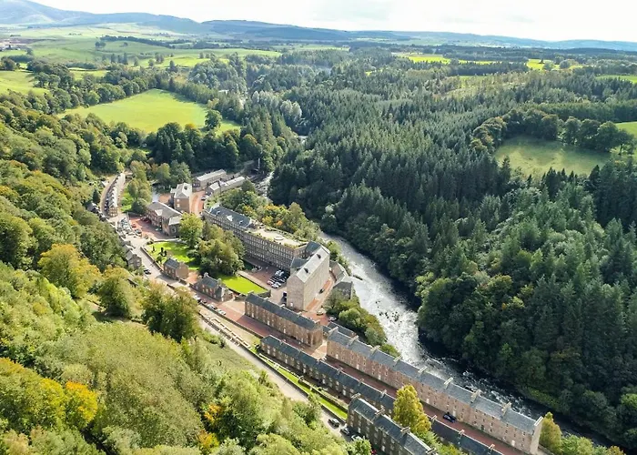 New Lanark Mill Hotel
