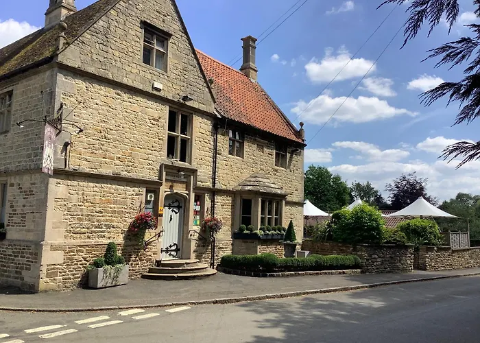 The Brownlow Arms Inn Grantham