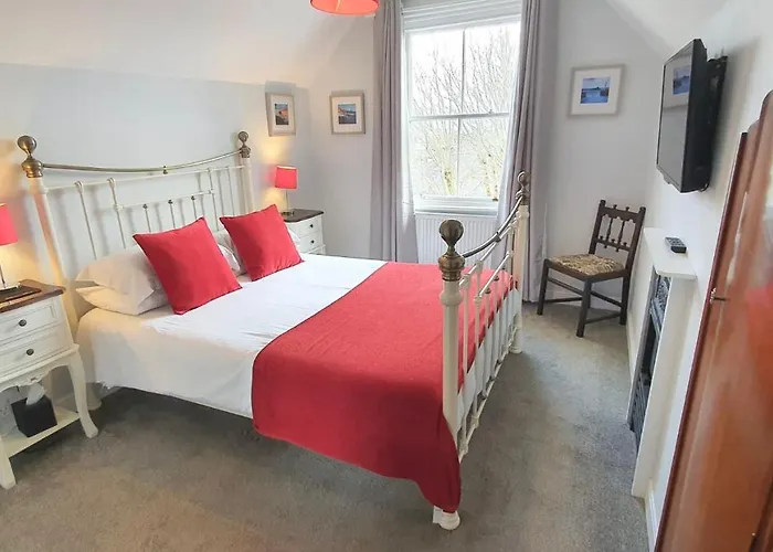 Bed and Breakfast Holbein House Penzance