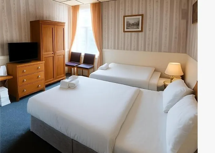 St Elmo Hotel Blackpool