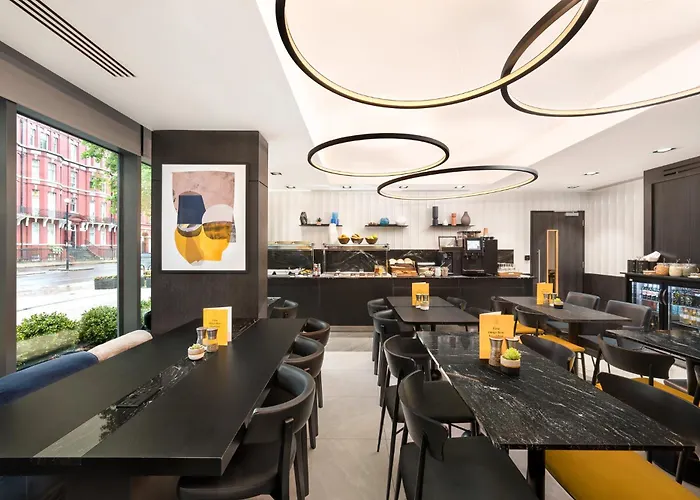 Voco London Marylebone By Ihg Hotel