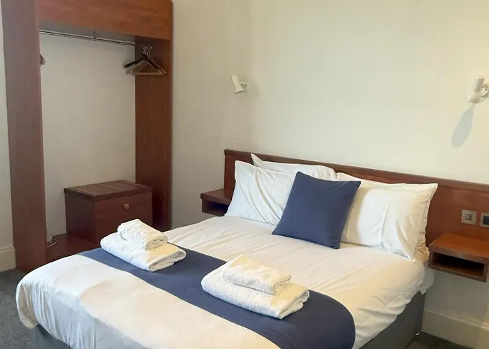 Chase Hotel Whitehaven