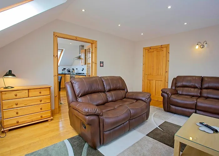 Lochiel Villa Guest House Fort William