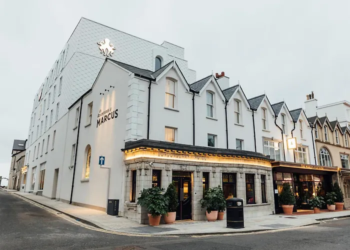 The Marcus Portrush, Tapestry Collection By Hilton Hotel