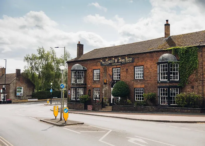 Gaskell Arms Hotel Much Wenlock