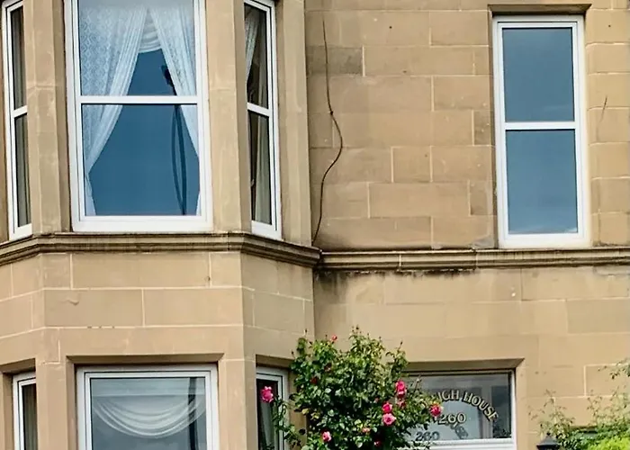 Ardleigh House Bed & Breakfast Edinburgh