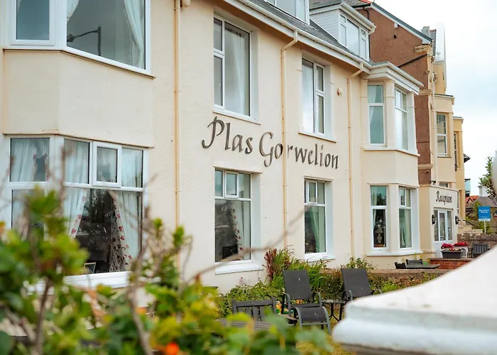 Plas Gorwelion Guest House - Adult Only Llandudno
