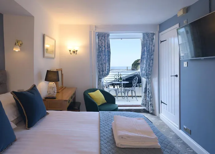 The Slipway B&B Port Isaac