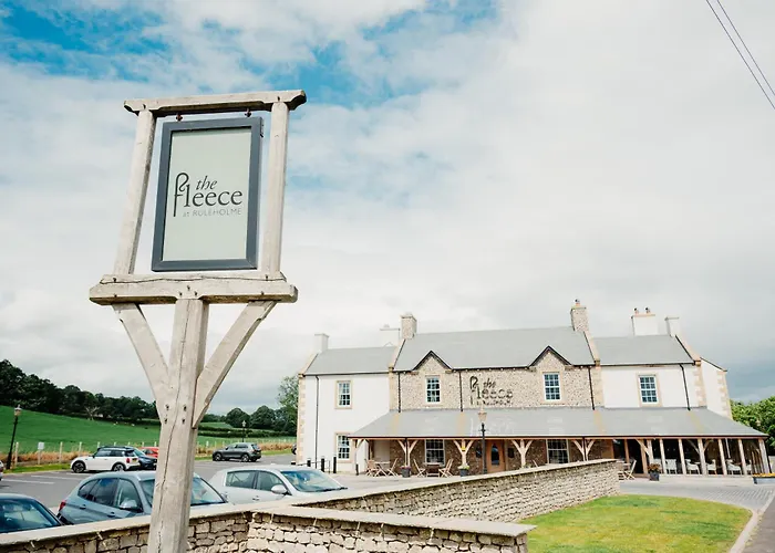 Hotel The Fleece At Ruleholme Irthington