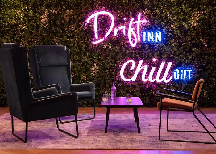 Drift Inn At Wyboston Lakes Saint Neots