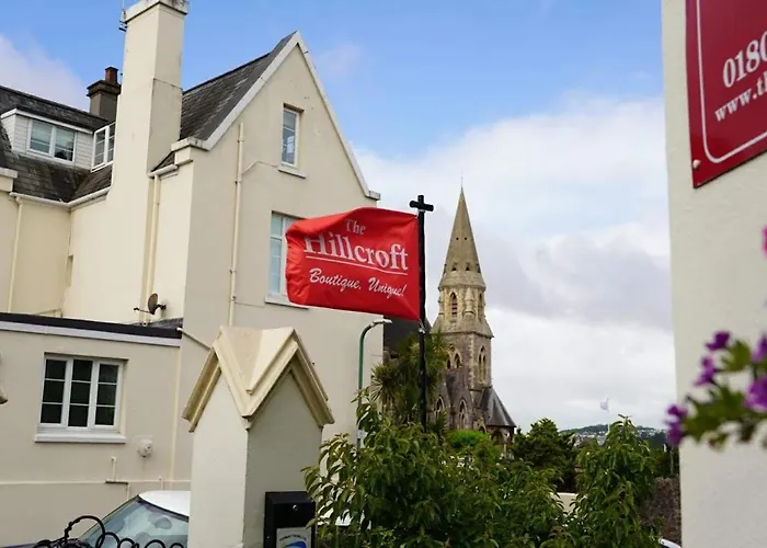 The Hillcroft - Boutique, Unique Hotel Torquay