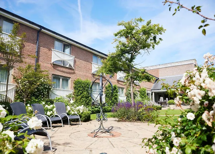 Wrightington Hotel, Health Club & Spa Wigan