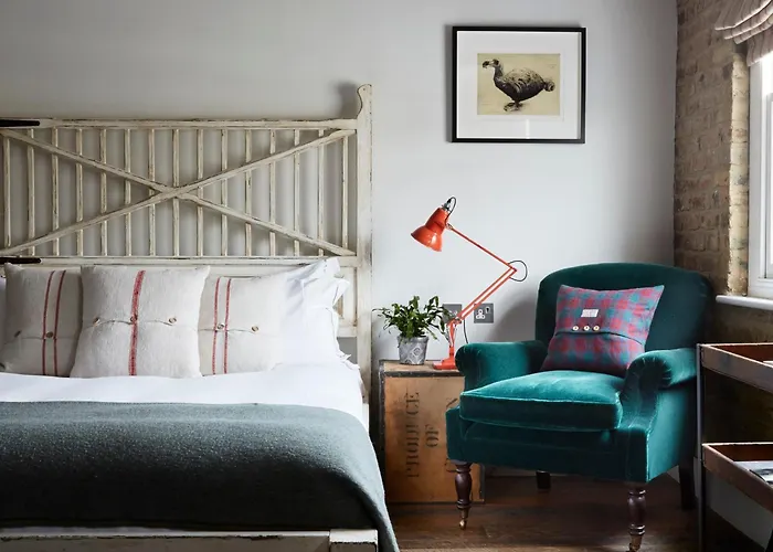 Artist Residence Londres
