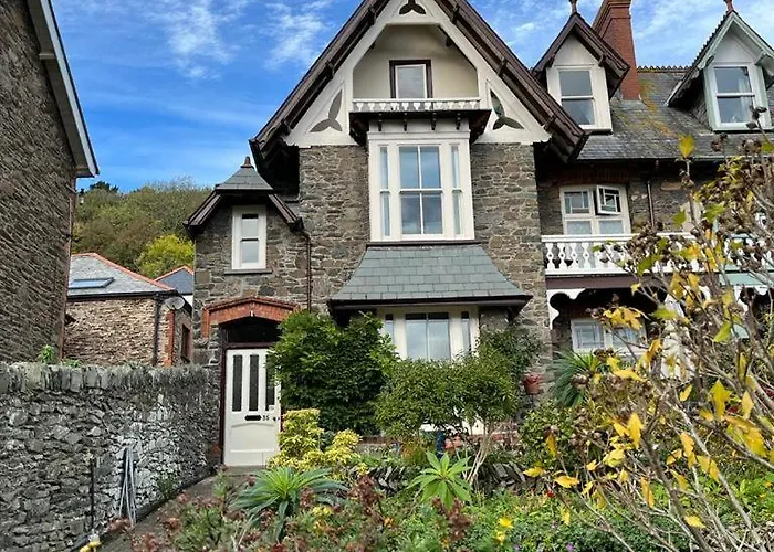 Gable Lodge Guest House Lynton