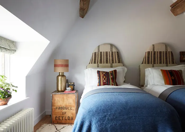 Artist Residence Oxfordshire Sutton Green - un Hotel de 4 estrellas