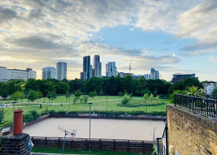 Vauxhall Stay Londres