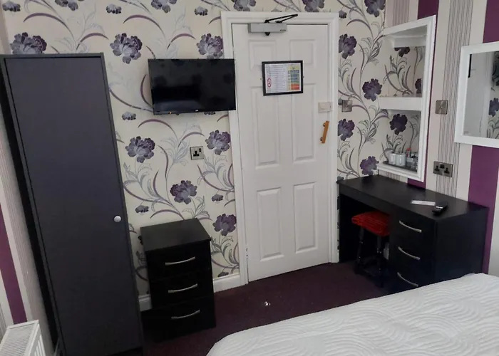 Edenfield Lodge Blackpool