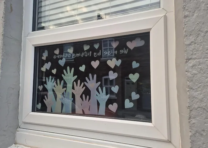 We Rise By Lifting Others York