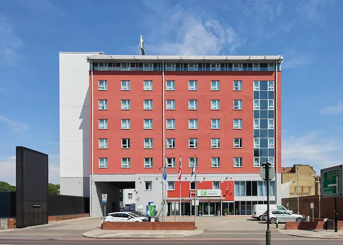 Holiday Inn Express London Limehouse By Ihg