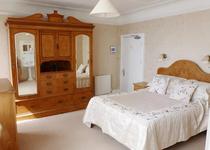 Bed and Breakfast Mount Royal - Penzance