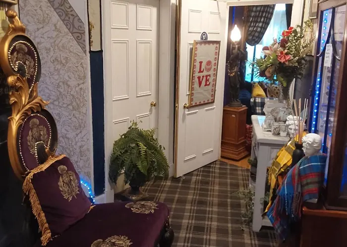 East Claremont Guest House Edinburgh