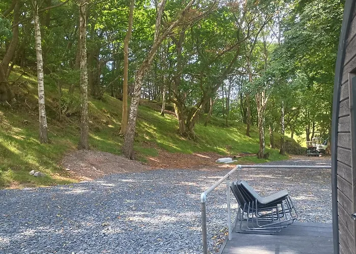 Panorama Cottages Llangollen