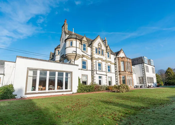 The Park Hotel Peebles