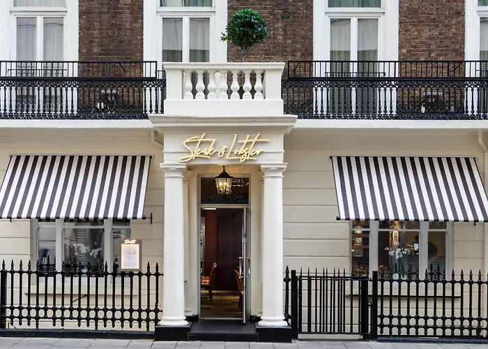 Guild Hotel Marble Arch Londres