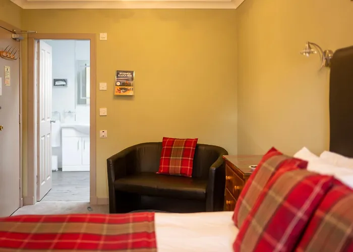 Eildon Guest House Inverness