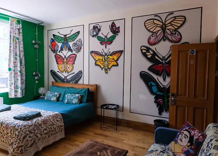 Albergue The Full Moon Backpackers Bristol